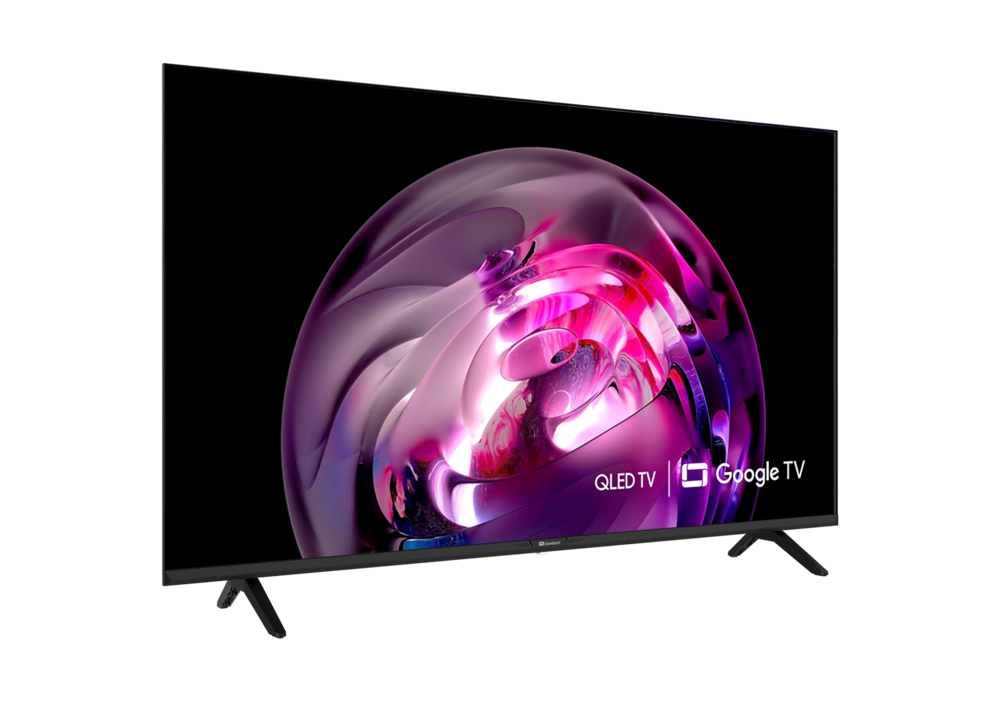 PrisMAX QLED Google TV 55