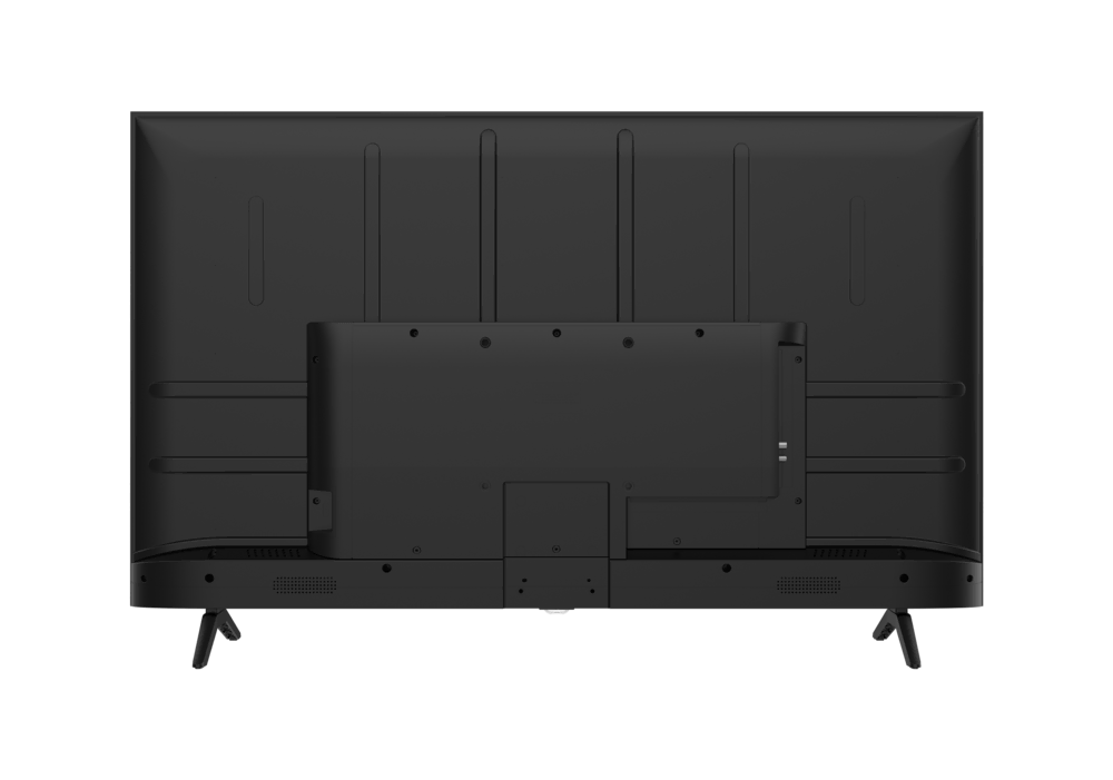 PrisMAX QLED Google TV 55