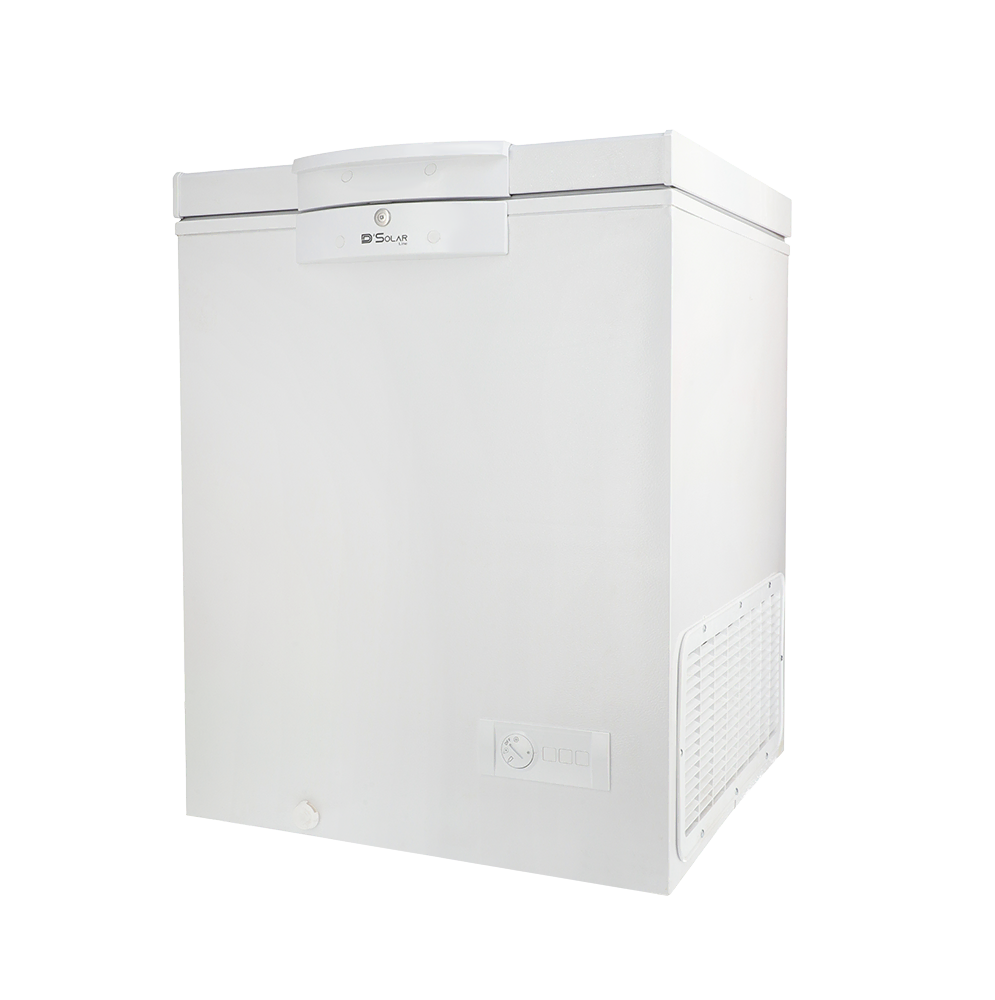 DF-200 SD Inverter White Freezer