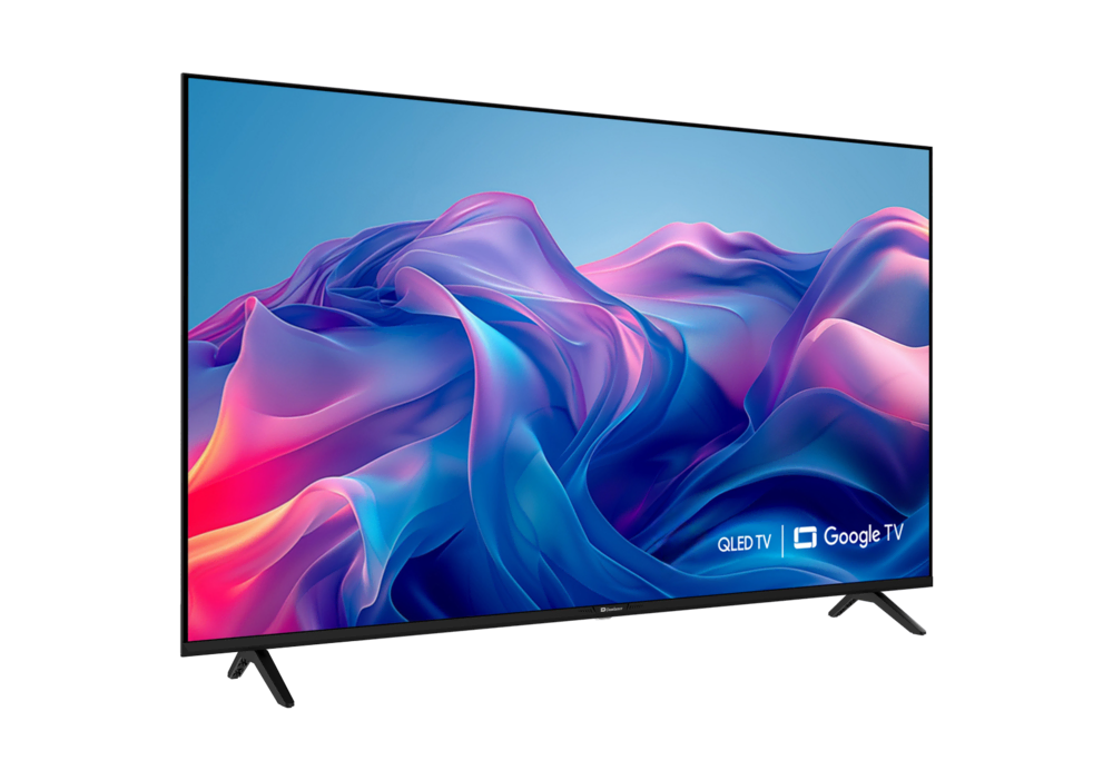 Apollo 144Hz QLED Google TV 65