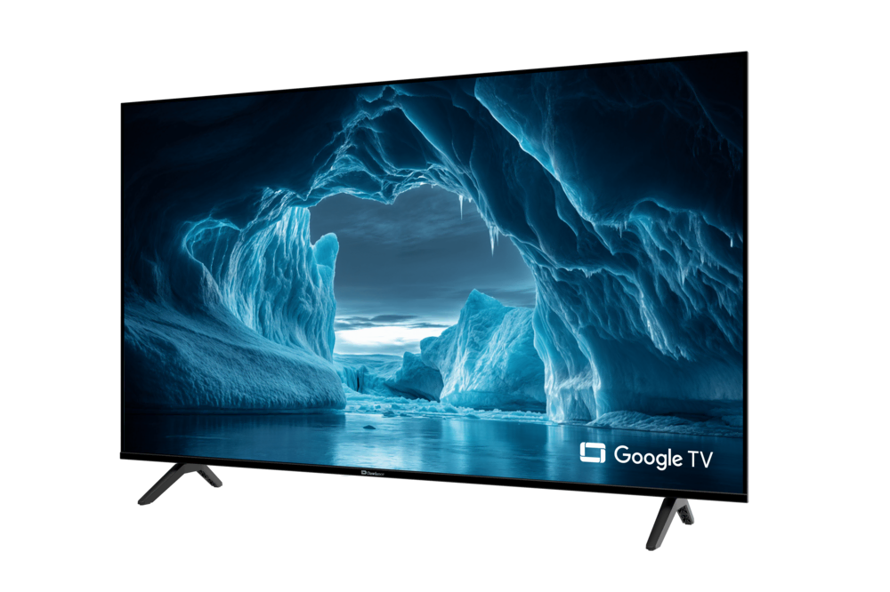 Canvas X UHD Google TV 50