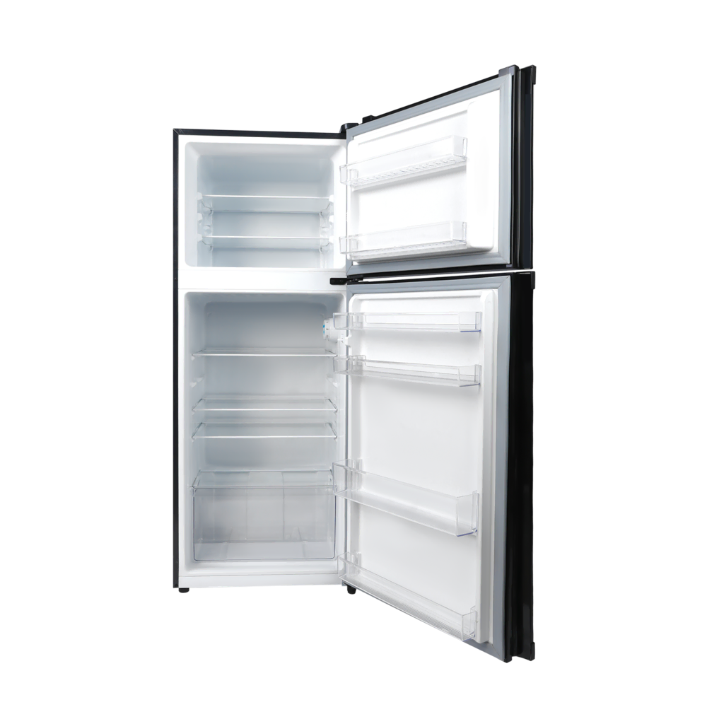  9173WB Icemax Midnight Blue Double Door Refrigerator