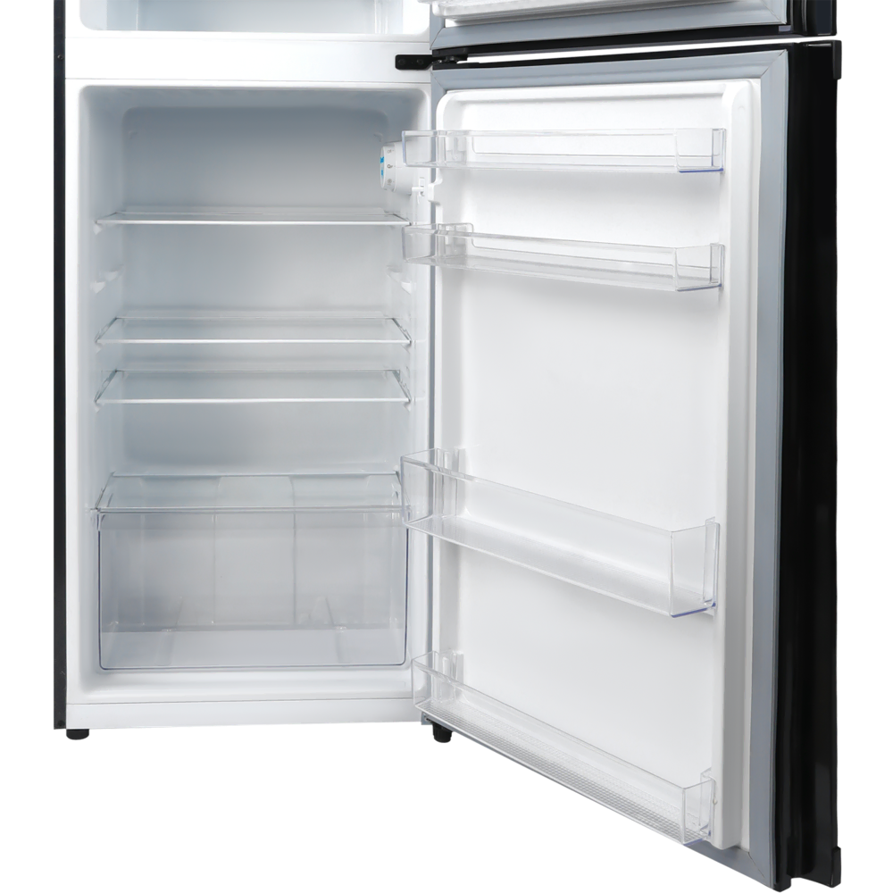 9173WB Icemax Midnight Blue Double Door Refrigerator
