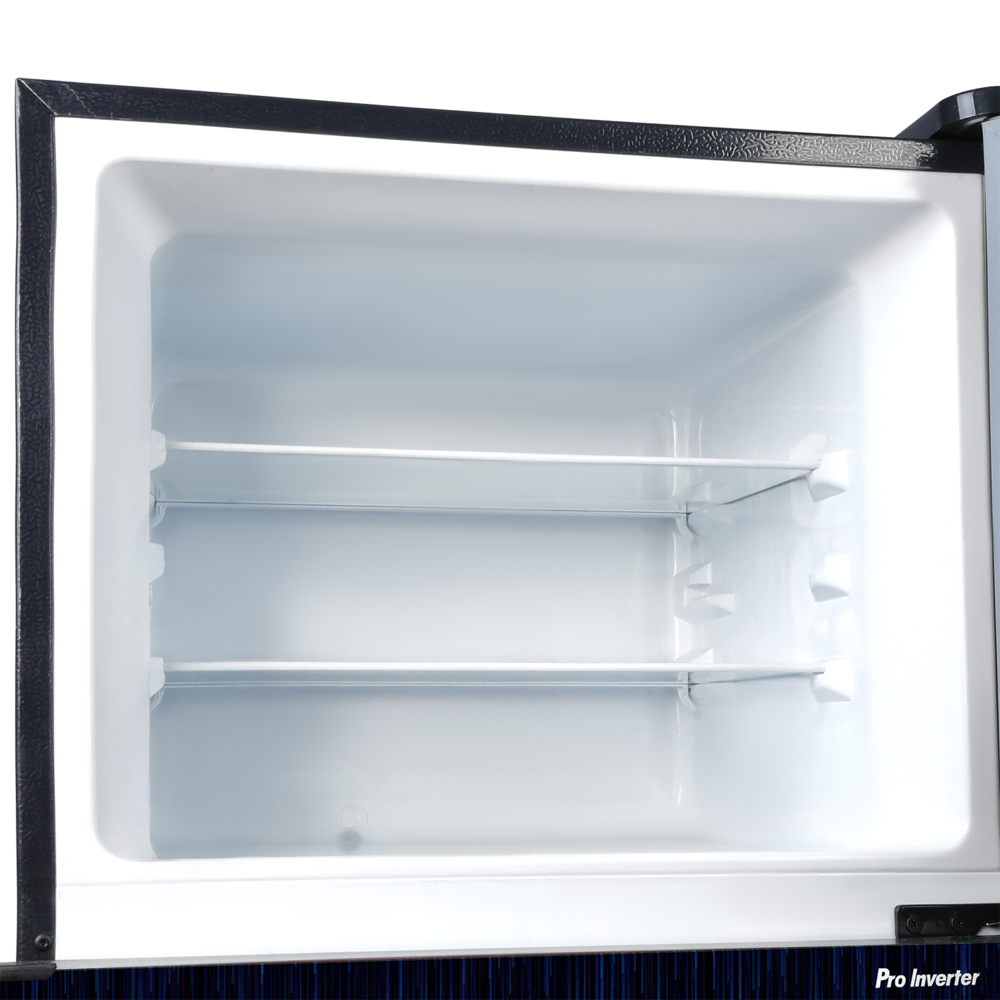  9173WB Icemax Midnight Blue Double Door Refrigerator