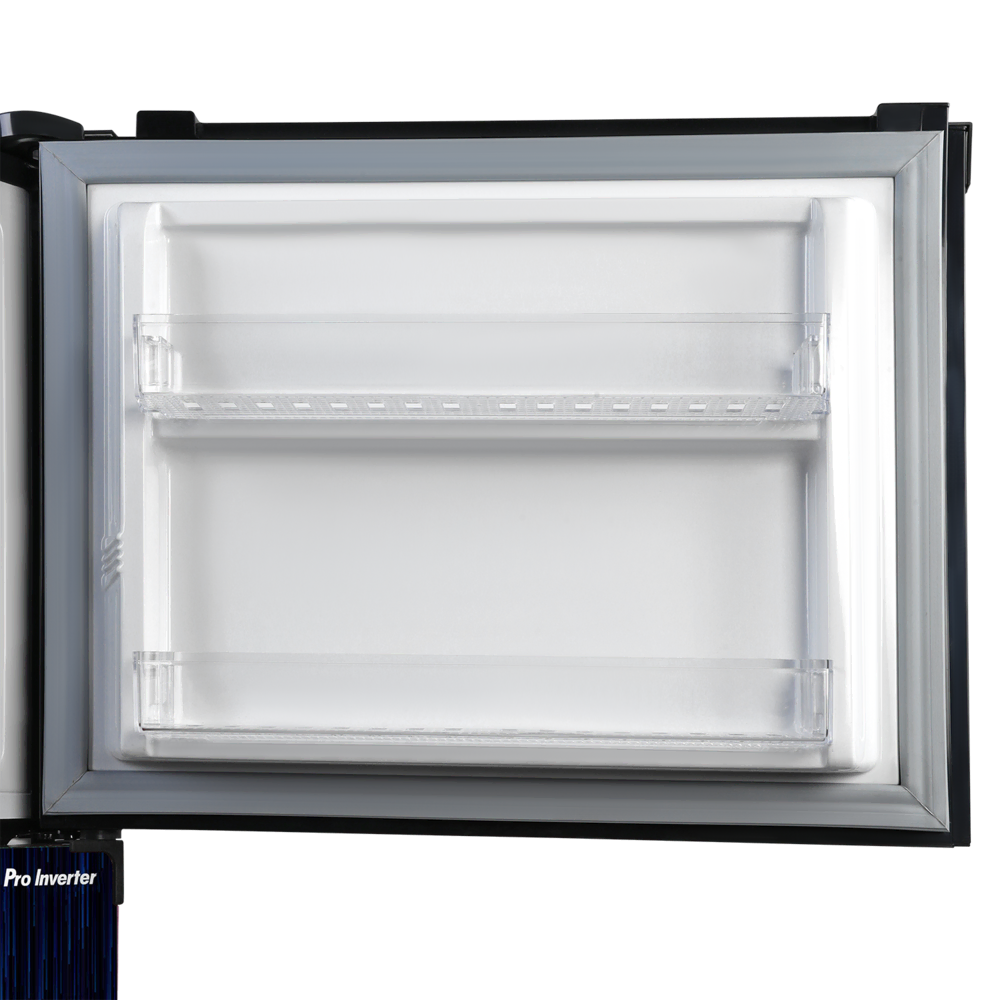  9169WB Icemax Midnight Blue Double Door Refrigerator