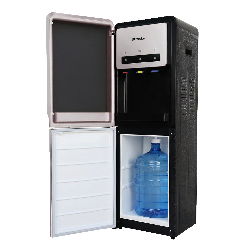 DBD-1034 EZ Glass Door Bottom Load Water Dispensers