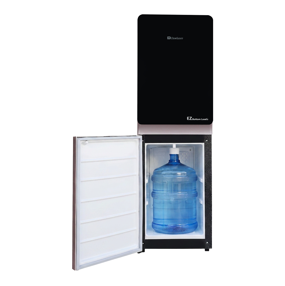 DBD-1034 EZ Glass Door Bottom Load Water Dispensers