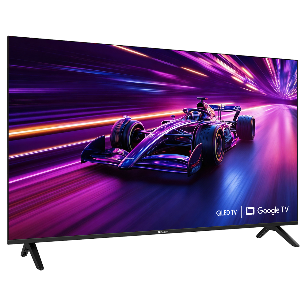 PrisMAX G120Hz QLED Google TV 65