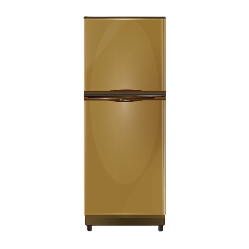 9122 FP Opal Green Small Refrigerators