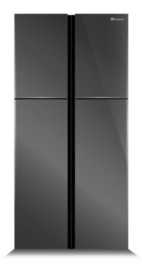 DFD 900 GD INV BLACK HONEY-COMB Multi Door Refrigerator