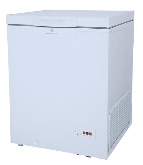 300P W Single Door Freezer