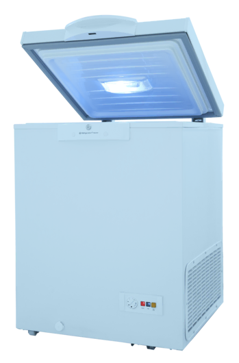 400P Single Door Freezer