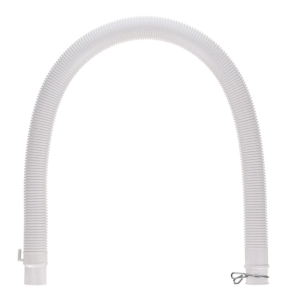 DW 7500 TWIN TUB CLEAR LID (WHITE) 