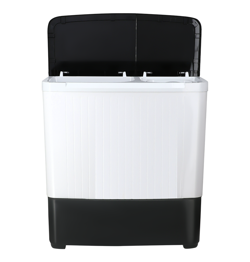 DW 7500 TWIN TUB CLEAR LID (WHITE) 