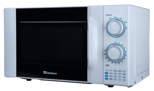 DW MD 4 White Heating Microwave Oven