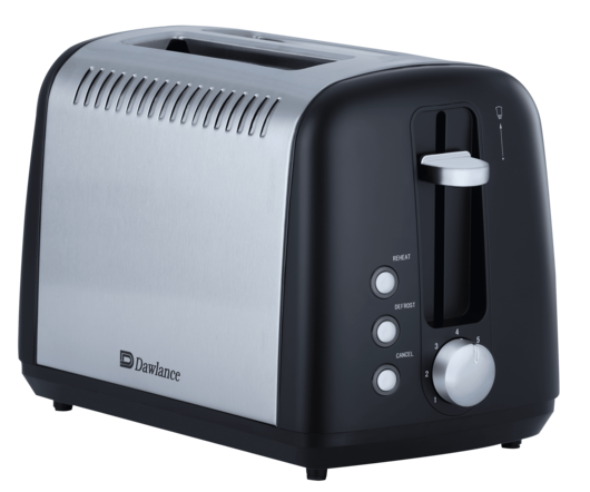DWT 7290 SMT Inox Toaster