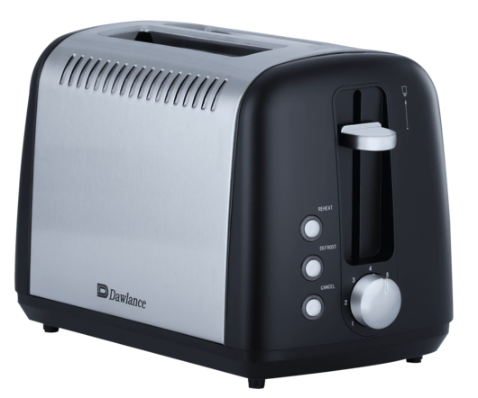 DWT 7290 SMT Inox Toaster