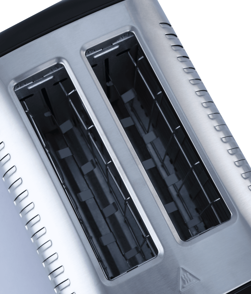 TOASTER DWT-7290 SMT (INOX) 