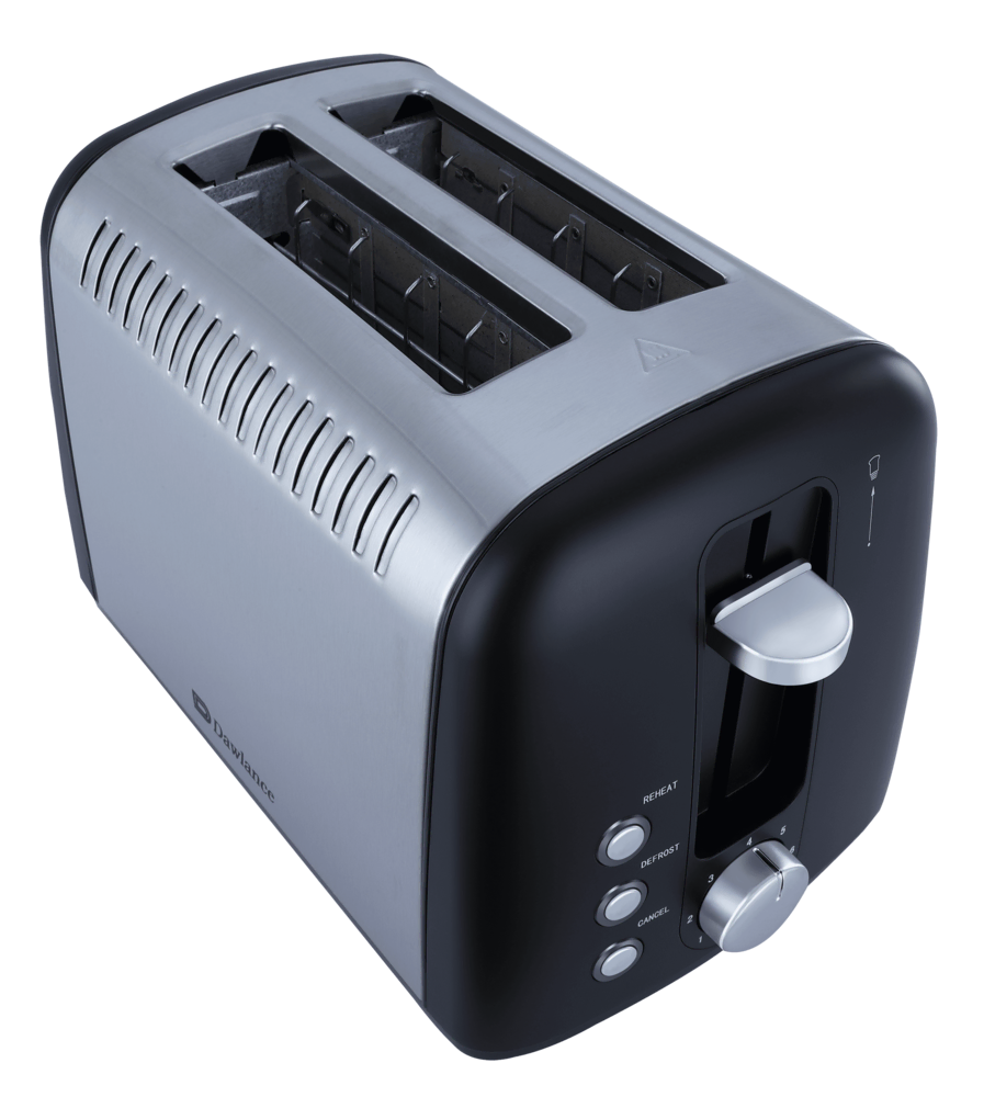 TOASTER DWT-7290 SMT (INOX) 